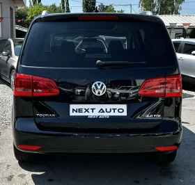 VW Touran 2.0TDI 170HP 6+ 1 DSG PANO CAMERA EURO5B, снимка 6