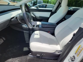 Tesla Model Y DUAL MOTOR LONG RANGE AWD ТЕРМОПОМПА* , снимка 7