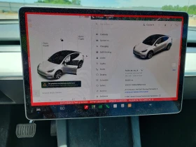 Tesla Model Y DUAL MOTOR LONG RANGE AWD ТЕРМОПОМПА* , снимка 9