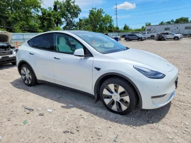 Tesla Model Y DUAL MOTOR LONG RANGE AWD ТЕРМОПОМПА* , снимка 4
