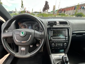 Skoda Octavia VRS 2.0 TSI, снимка 8