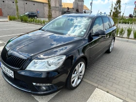 Skoda Octavia VRS 2.0 TSI, снимка 3