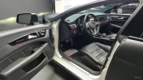 Mercedes-Benz CLS 63 AMG S* КОЖА* ОБДУХВ* НАВИ* ПАНО, снимка 8