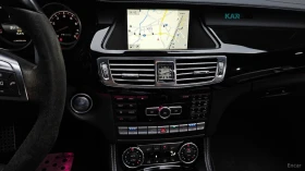 Mercedes-Benz CLS 63 AMG S* КОЖА* ОБДУХВ* НАВИ* ПАНО, снимка 11