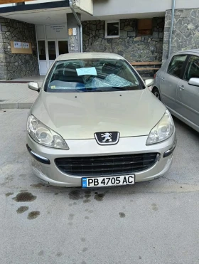 Peugeot 407 2, 0D, снимка 1