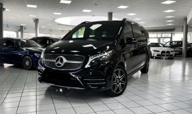 Mercedes-Benz V 300 d/ AMG/ 4MATIC/ EXTRALONG/ AIRMATIC/ 360/ LED/ 19/ | Mobile.bg   3