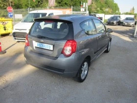 Chevrolet Aveo ФАБРИЧНА ГАЗ, снимка 5