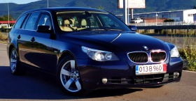 BMW 530 3.0d 218ks, снимка 1 - Автомобили и джипове - 45688078