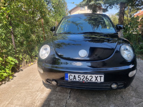 VW Beetle, снимка 1 - Автомобили и джипове - 46020772