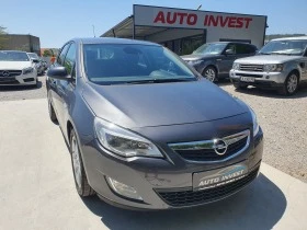 Opel Astra АВТОМАТ, снимка 1