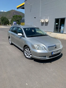 Toyota Avensis 1.8 ГАЗ, снимка 5