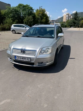 Toyota Avensis 1.8 ГАЗ, снимка 1