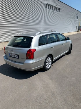 Toyota Avensis 1.8 ГАЗ, снимка 6