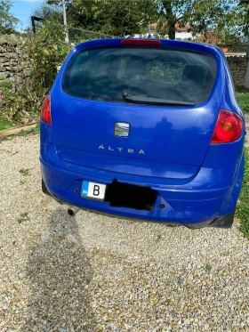     Seat Altea 1.6i  !