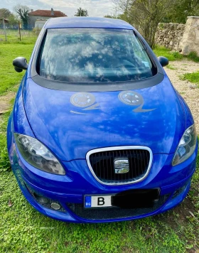     Seat Altea 1.6i  !