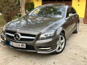 Mercedes-Benz CLS 350 3.5CDI AMG, снимка 2