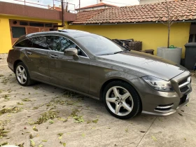 Mercedes-Benz CLS 350 3.5CDI AMG, снимка 3