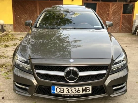 Mercedes-Benz CLS 350 3.5CDI AMG, снимка 1