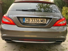 Mercedes-Benz CLS 350 3.5CDI AMG, снимка 4