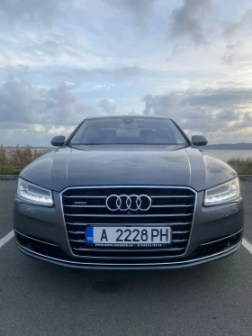 Обява за продажба на Audi A8 4.2 TDI MATRIX ~53 000 лв. - изображение 2