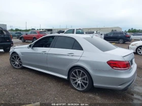 Mercedes-Benz E 63 AMG 2014 MERCEDES-BENZ E 63 AMG 4MATIC, снимка 6