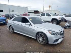 Mercedes-Benz E 63 AMG 2014 MERCEDES-BENZ E 63 AMG 4MATIC, снимка 2