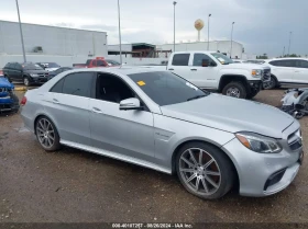 Mercedes-Benz E 63 AMG 2014 MERCEDES-BENZ E 63 AMG 4MATIC, снимка 5