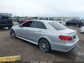 Mercedes-Benz E 63 AMG 2014 MERCEDES-BENZ E 63 AMG 4MATIC, снимка 3