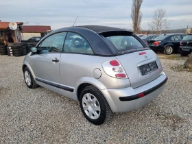 Citroen C3 pluriel 1.4i-73PS, снимка 7