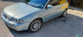    Audi A3 2.0T 4x4 DSG