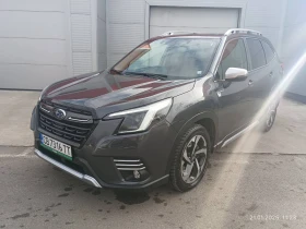 Subaru Forester 2.0i MHEV Premium cvt 1