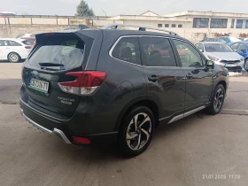 Subaru Forester 2.0i MHEV Premium cvt, снимка 4