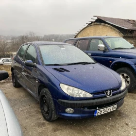 Peugeot 206, снимка 1