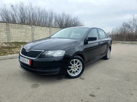 Skoda Rapid HIGHLINE* 105hp* NAVI, снимка 1