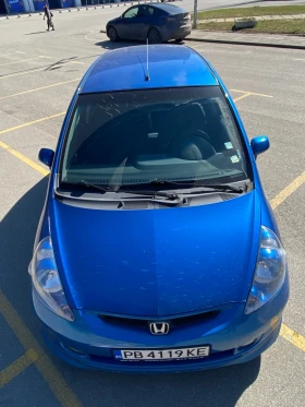 Honda Jazz, снимка 3