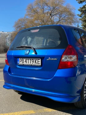 Honda Jazz, снимка 5