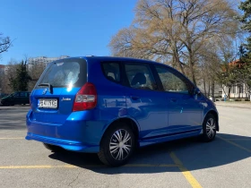 Honda Jazz, снимка 4