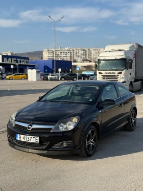 Opel Astra H GTC 1.7 CDTI 125к.с, снимка 1