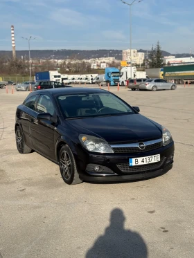 Opel Astra H GTC 1.7 CDTI 125к.с, снимка 3