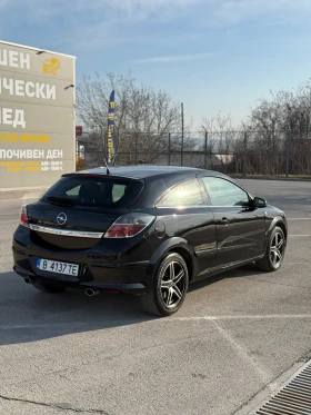 Opel Astra H GTC 1.7 CDTI 125к.с, снимка 4