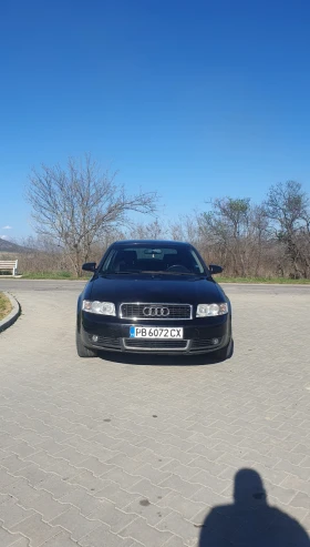 Обява за продажба на Audi A4 ~4 350 лв. - изображение 1