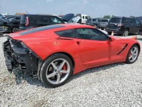 Chevrolet Corvette STINGRAY 2LT - 47700 лв. - 14066048 6