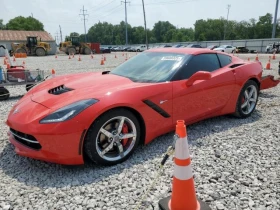 Chevrolet Corvette STINGRAY 2LT - 47700 лв. - 14066048 3