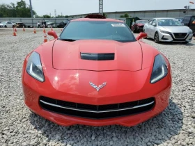 Chevrolet Corvette STINGRAY 2LT - 47700 лв. - 14066048 2