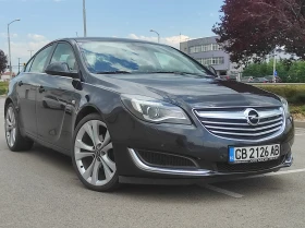 Обява за продажба на Opel Insignia 2.0d FACELIFT ОБСЛУЖЕН РЕГИСТРИРАН КАСКО ПЕРФЕКТНА ~14 300 лв. - изображение 1