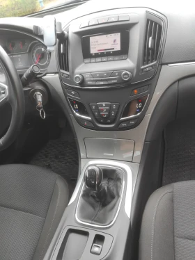 Opel Insignia 2.0d FACELIFT     | Mobile.bg    16