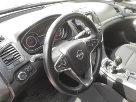 Обява за продажба на Opel Insignia 2.0d FACELIFT ОБСЛУЖЕН РЕГИСТРИРАН КАСКО ПЕРФЕКТНА ~14 300 лв. - изображение 9
