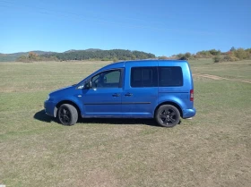  VW Caddy
