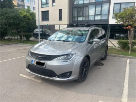 Обява за продажба на Chrysler Pacifica 3.6 Limited ~41 900 лв. - изображение 2