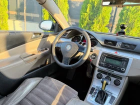 VW Passat 2.0TDI/140hp* DSG* HING LINE* ПОДГРЕВ* КОЖА-АЛКАТА - 7771 лв. - 19122113 13